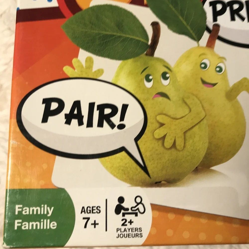 See-It? Slam-It!  COMPLETE Game by Outset 2016 FAMILY Word Party Game AGES 7+